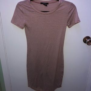 🦋3 FOR 30🦋 STRIPPED BODY CON DRESS